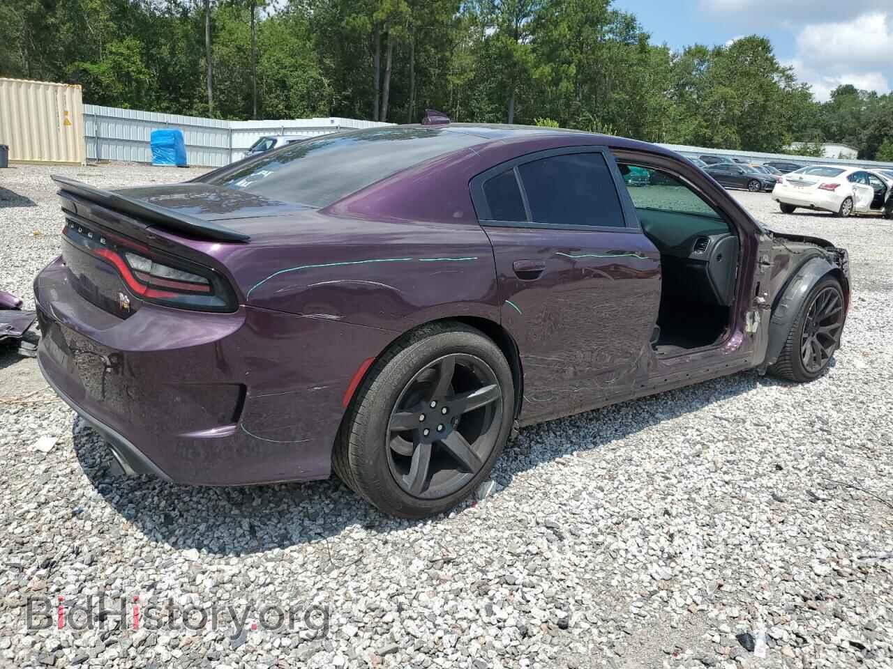 2022 DODGE CHARGER - VIN: 2C3CDXGJ2NH129650 - Фото 3