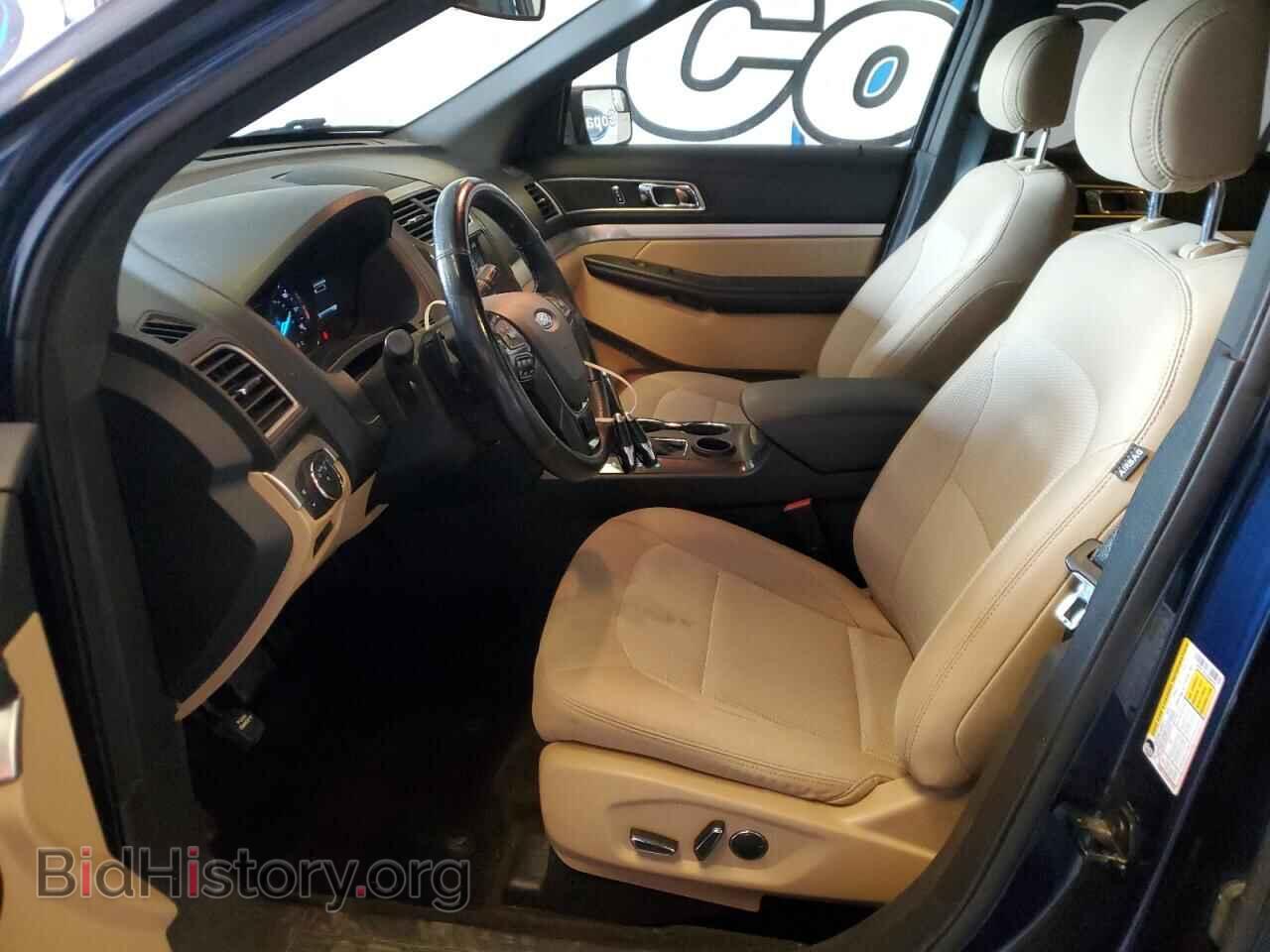 2017 FORD EXPLORER - VIN: 1FM5K7D83HGB49929 - Фото 7