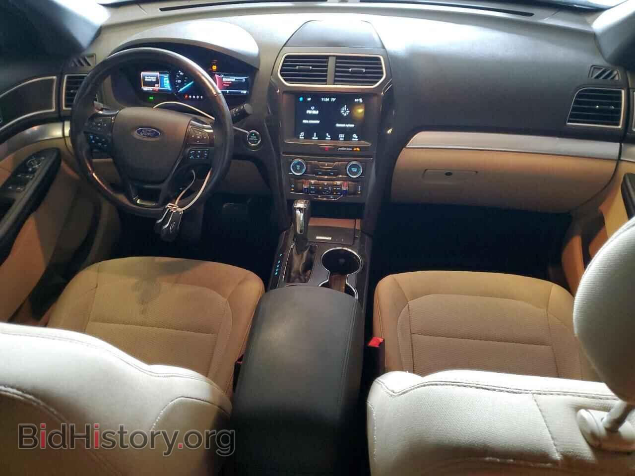 2017 FORD EXPLORER - VIN: 1FM5K7D83HGB49929 - Фото 8