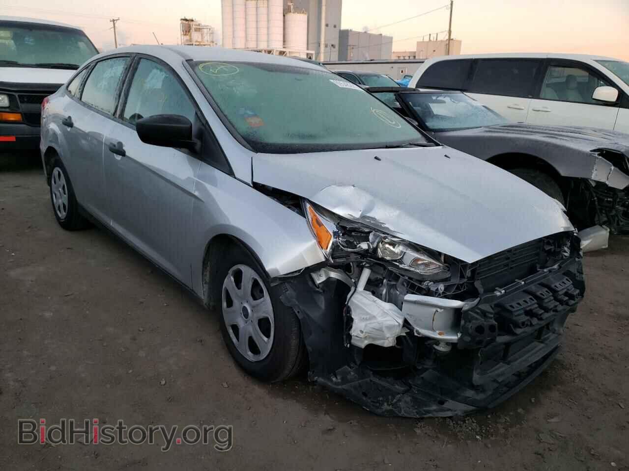 Фотография 1FADP3E20JL276080 - FORD FOCUS 2018