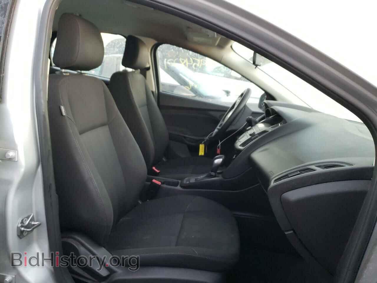 2018 FORD FOCUS - VIN: 1FADP3E20JL276080 - Фото 5