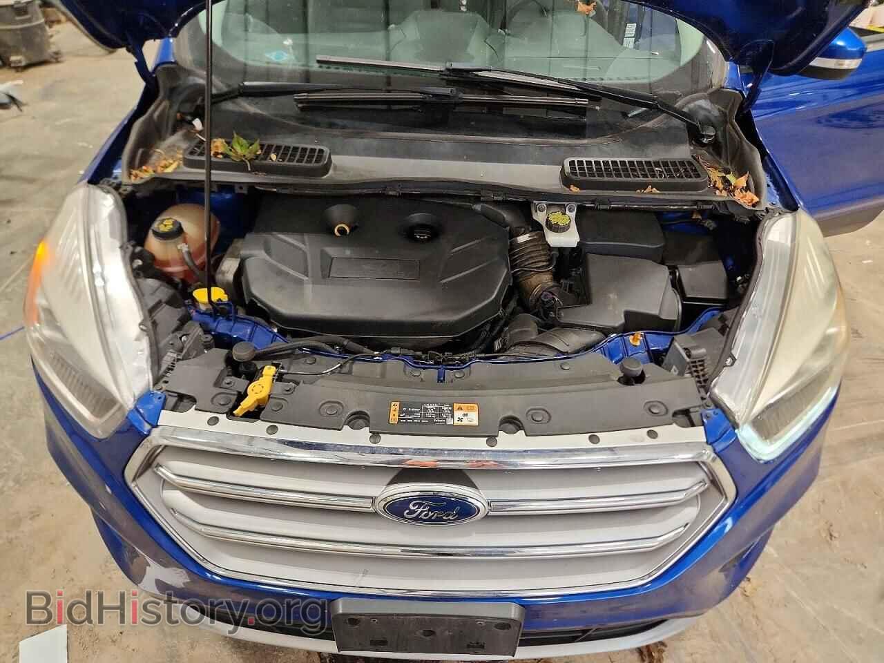 2017 FORD ESCAPE - VIN: 1FMCU9J93HUC08098 - Фото 12