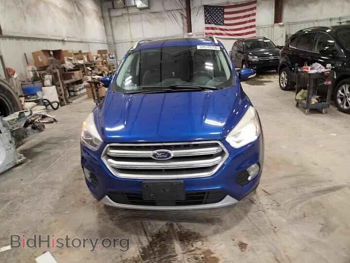 2017 FORD ESCAPE - VIN: 1FMCU9J93HUC08098 - Фото 14