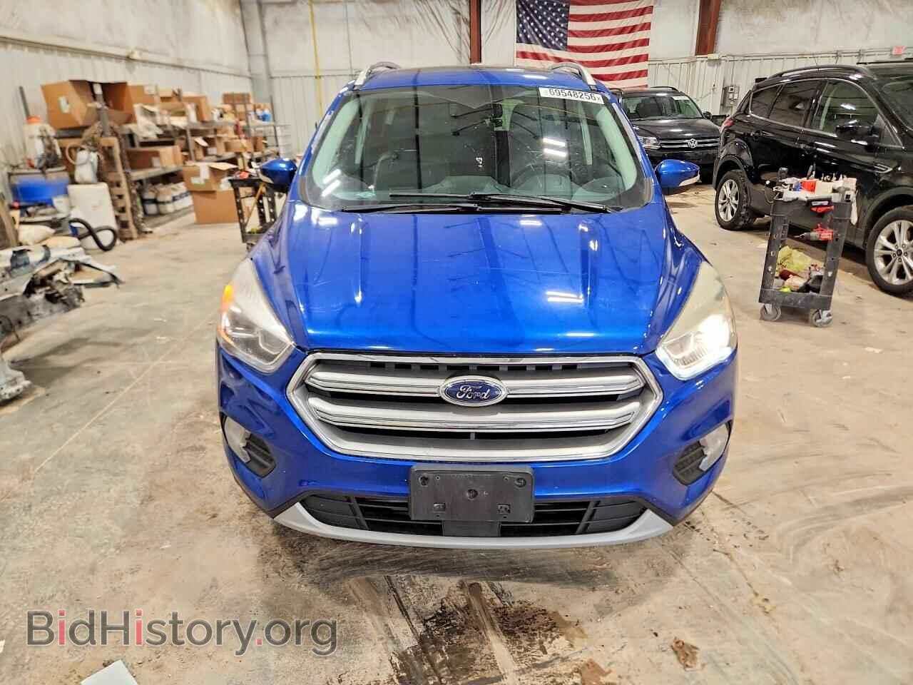 2017 FORD ESCAPE - VIN: 1FMCU9J93HUC08098 - Фото 5