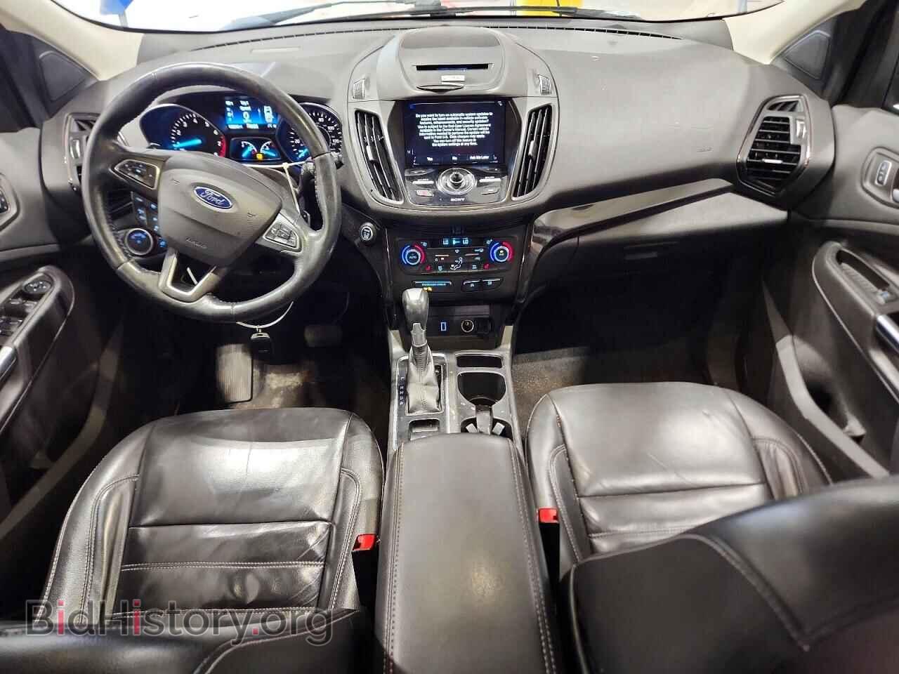 2017 FORD ESCAPE - VIN: 1FMCU9J93HUC08098 - Фото 8
