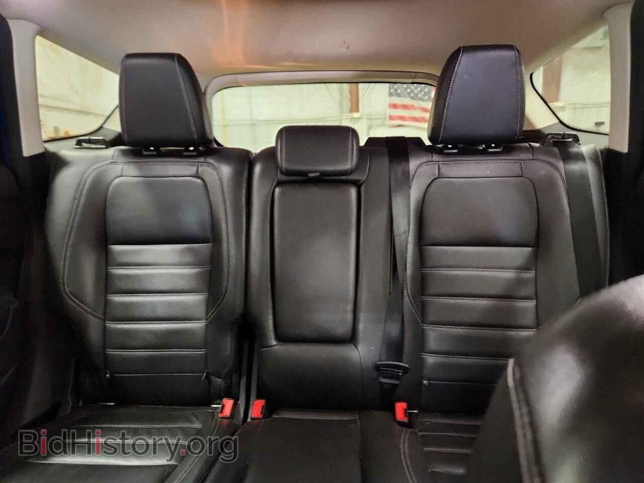 2017 FORD ESCAPE - VIN: 1FMCU9J93HUC08098 - Фото 10