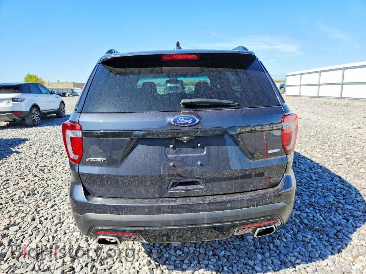 2017 FORD EXPLORER - VIN: 1FM5K8GT3HGB77400 - Photo 6