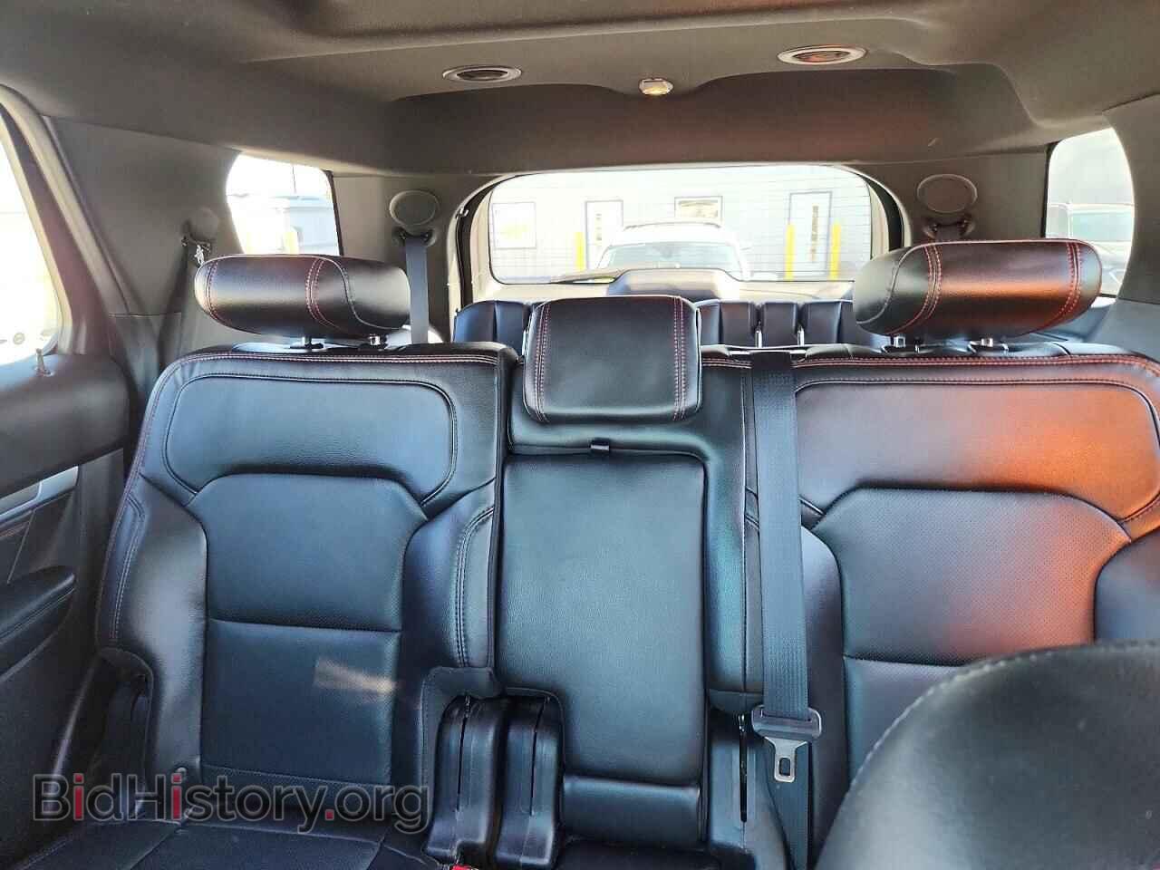 2017 FORD EXPLORER - VIN: 1FM5K8GT3HGB77400 - Photo 10