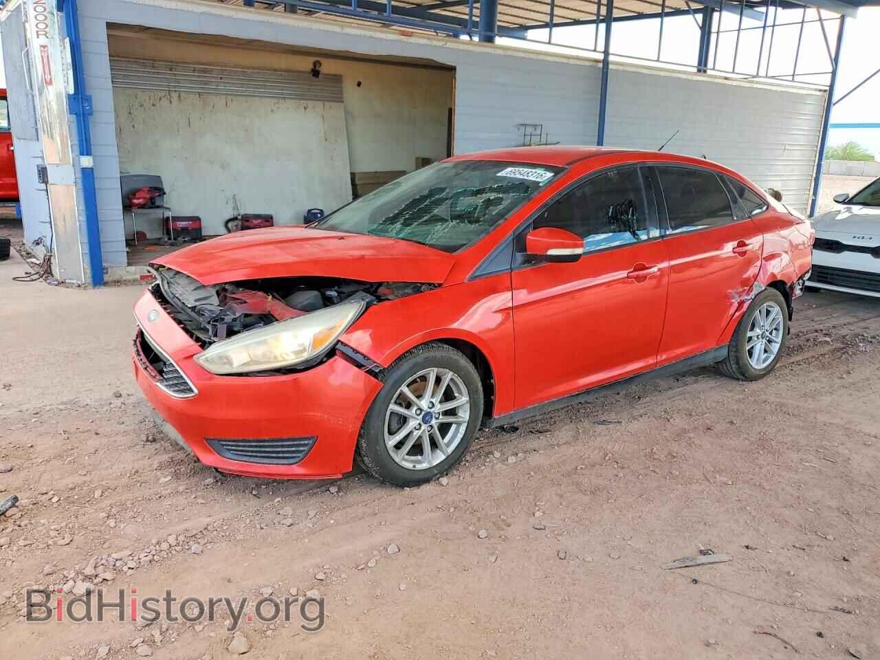 Photo 1FADP3F21GL205848 - FORD FOCUS 2016