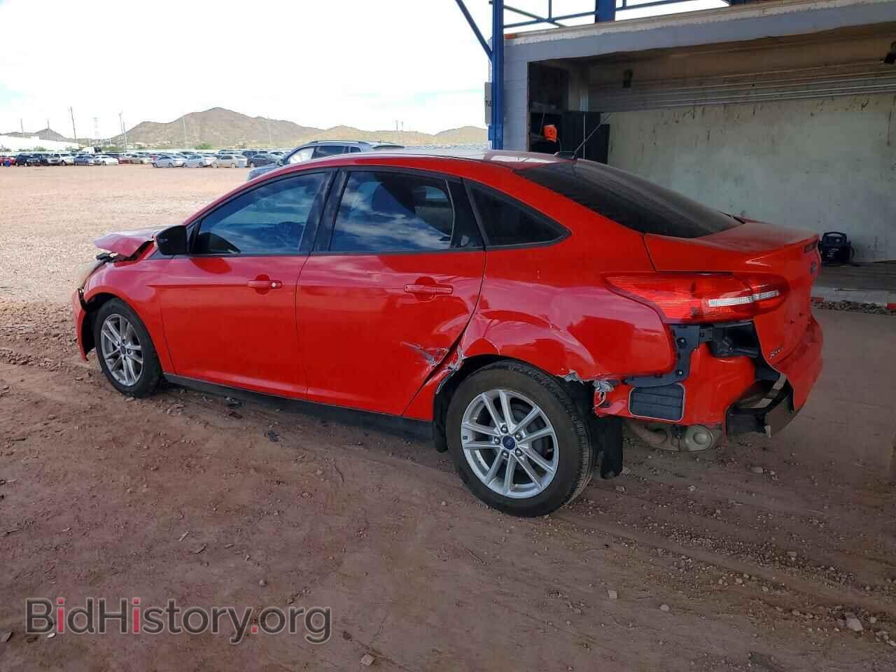 2016 FORD FOCUS - VIN: 1FADP3F21GL205848 - Photo 2