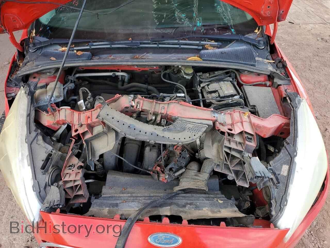 2016 FORD FOCUS - VIN: 1FADP3F21GL205848 - Photo 11