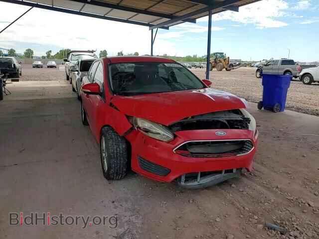 2016 FORD FOCUS - VIN: 1FADP3F21GL205848 - Photo 14