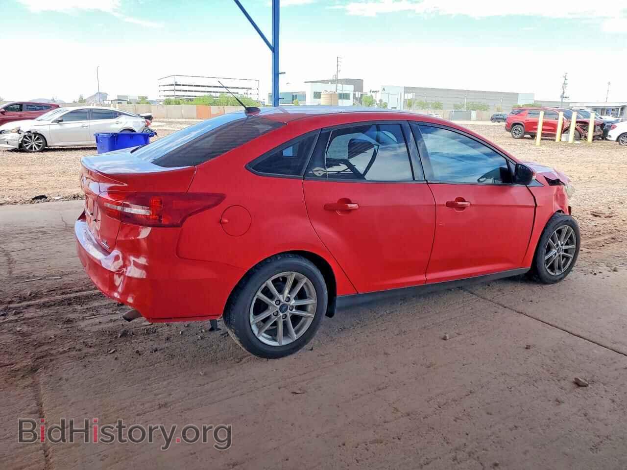 2016 FORD FOCUS - VIN: 1FADP3F21GL205848 - Photo 3
