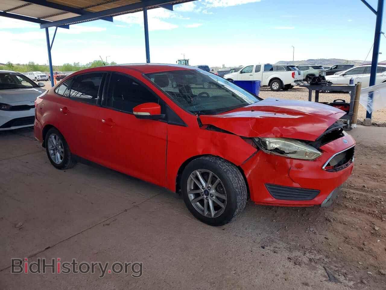 2016 FORD FOCUS - VIN: 1FADP3F21GL205848 - Photo 4
