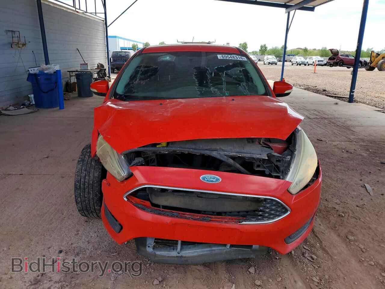 2016 FORD FOCUS - VIN: 1FADP3F21GL205848 - Photo 5