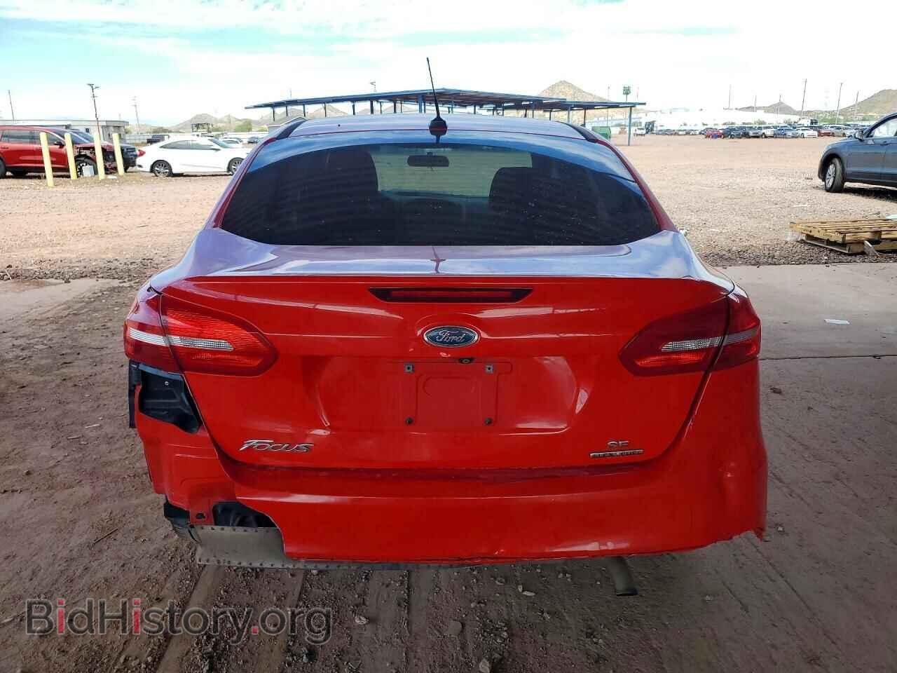 2016 FORD FOCUS - VIN: 1FADP3F21GL205848 - Photo 6