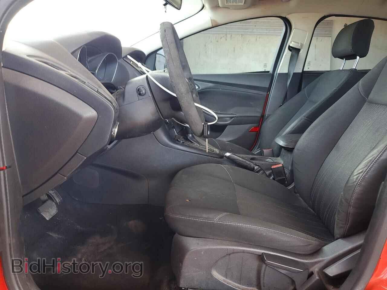2016 FORD FOCUS - VIN: 1FADP3F21GL205848 - Photo 7