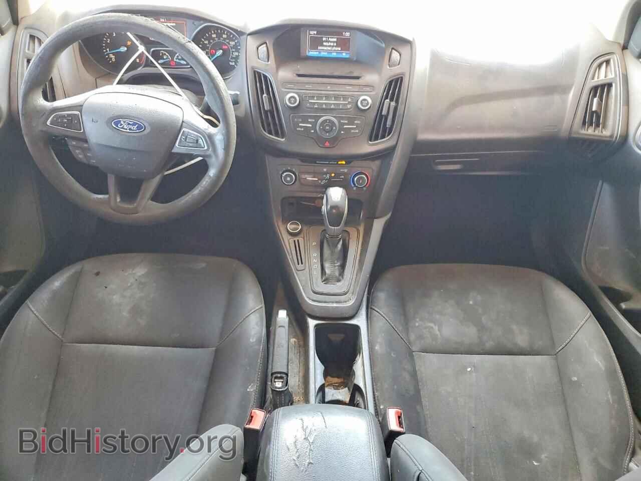 2016 FORD FOCUS - VIN: 1FADP3F21GL205848 - Photo 8