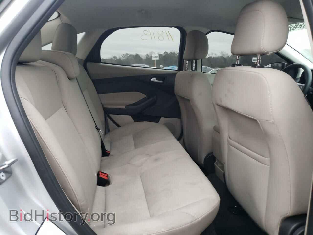 2018 FORD FOCUS - VIN: 1FADP3F28JL225201 - Фото 6