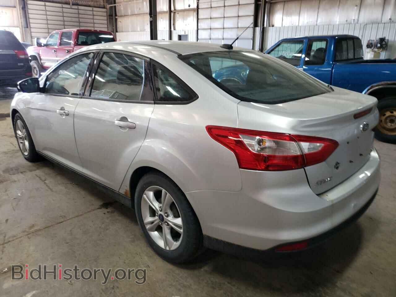 2014 FORD FOCUS - VIN: 1FADP3F23EL149330 - Photo 3