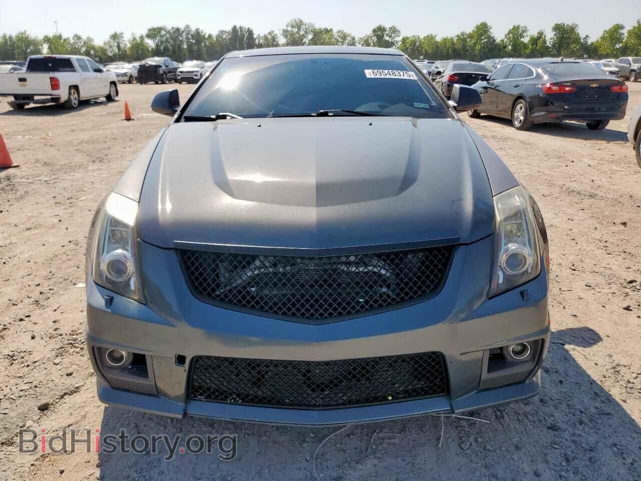 2011 CADILLAC CTS - VIN: 1G6DV1EP6B0106294 - Фото 5