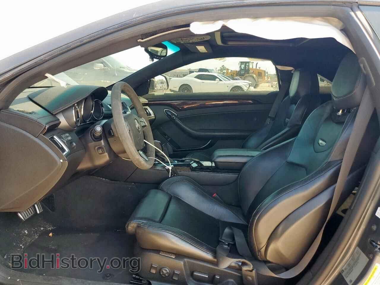 2011 CADILLAC CTS - VIN: 1G6DV1EP6B0106294 - Фото 7