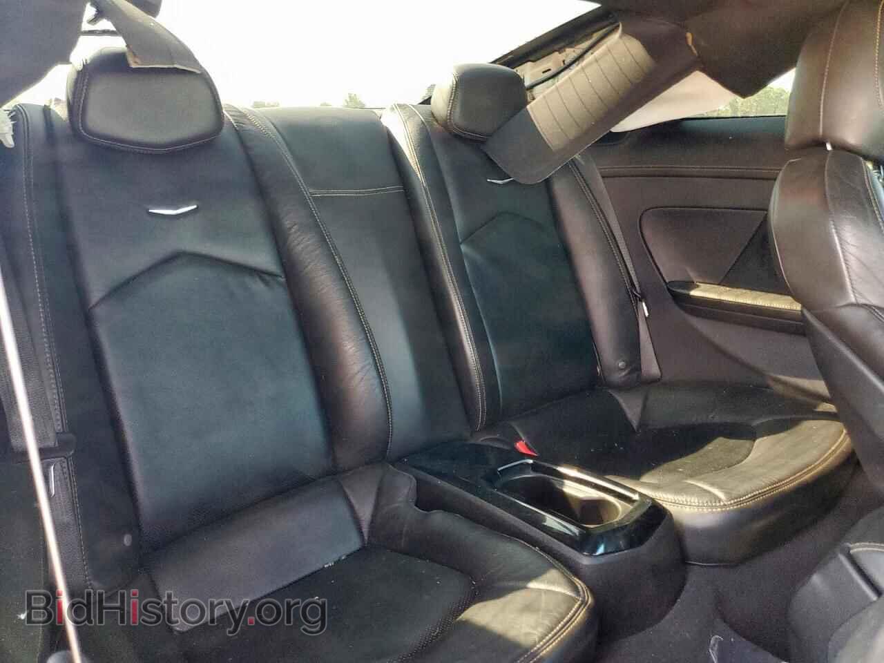2011 CADILLAC CTS - VIN: 1G6DV1EP6B0106294 - Фото 10