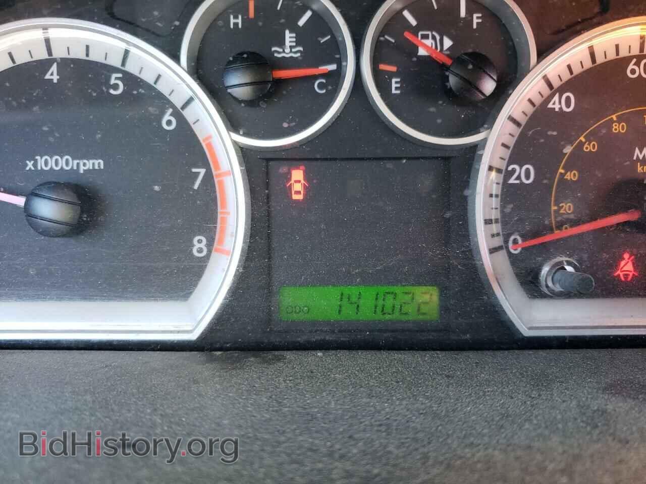 2009 CHEVROLET AVEO - VIN: KL1TD56E39B344366 - Фото 8