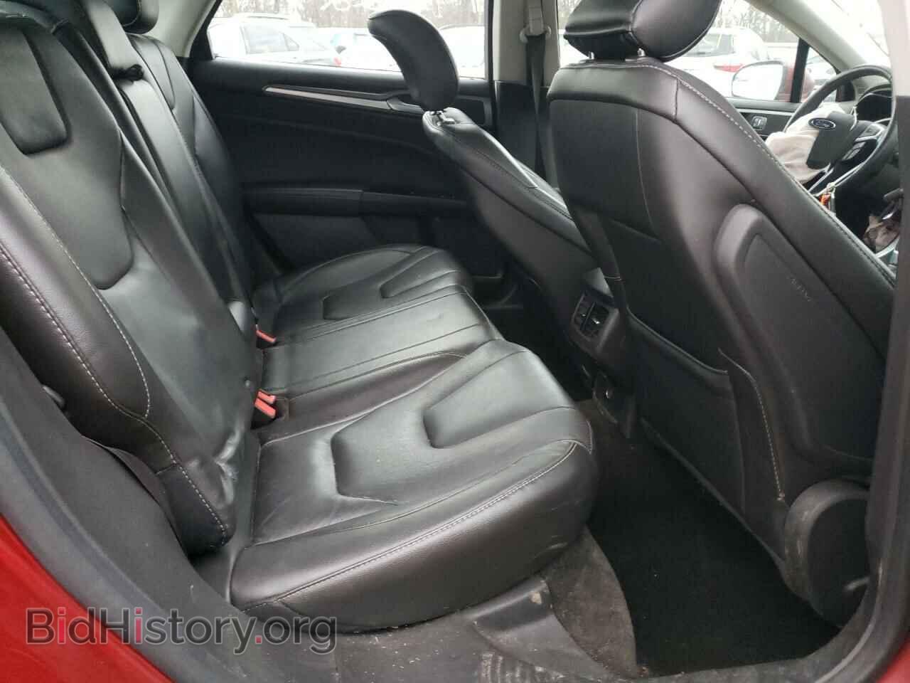 2016 FORD FUSION - VIN: 3FA6P0D98GR223594 - Фото 6