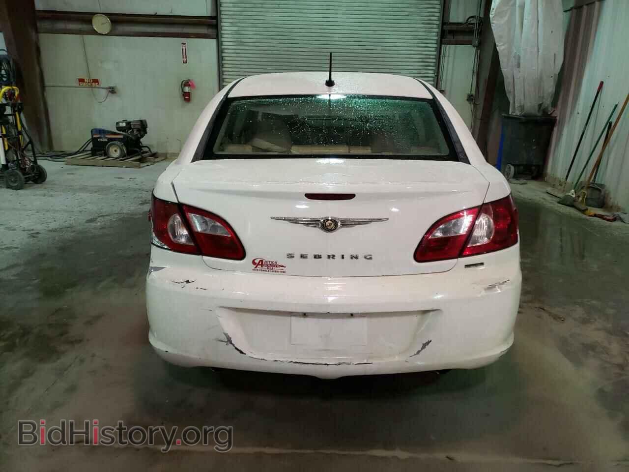 2007 CHRYSLER SEBRING - VIN: 1C3LC66MX7N549904 - Фото 6