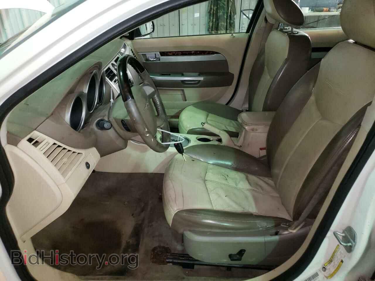 2007 CHRYSLER SEBRING - VIN: 1C3LC66MX7N549904 - Фото 7