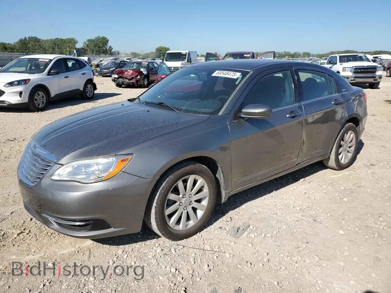 Photo 1C3CCBBB7CN143019 - CHRYSLER 200 2012
