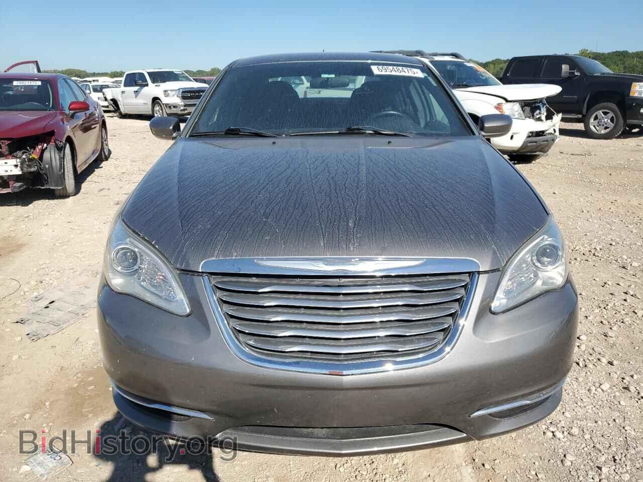 2012 CHRYSLER 200 - VIN: 1C3CCBBB7CN143019 - Фото 5