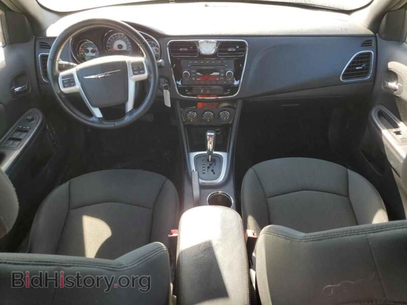 2012 Chrysler 200 (VIN 1C3CCBBB7CN143019) — photo 8 of 12