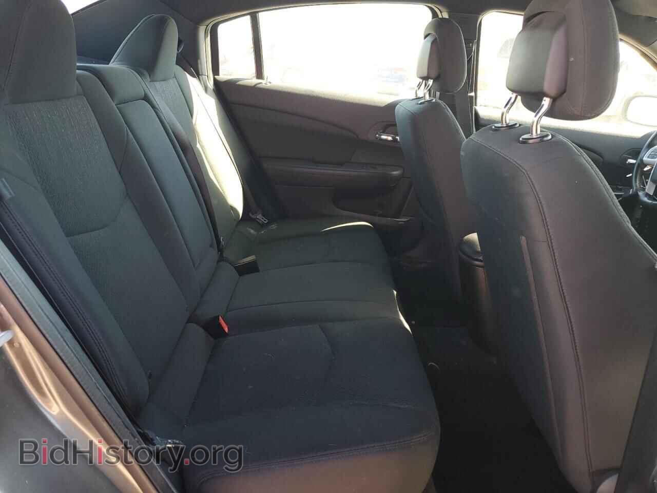 2012 CHRYSLER 200 - VIN: 1C3CCBBB7CN143019 - Фото 10