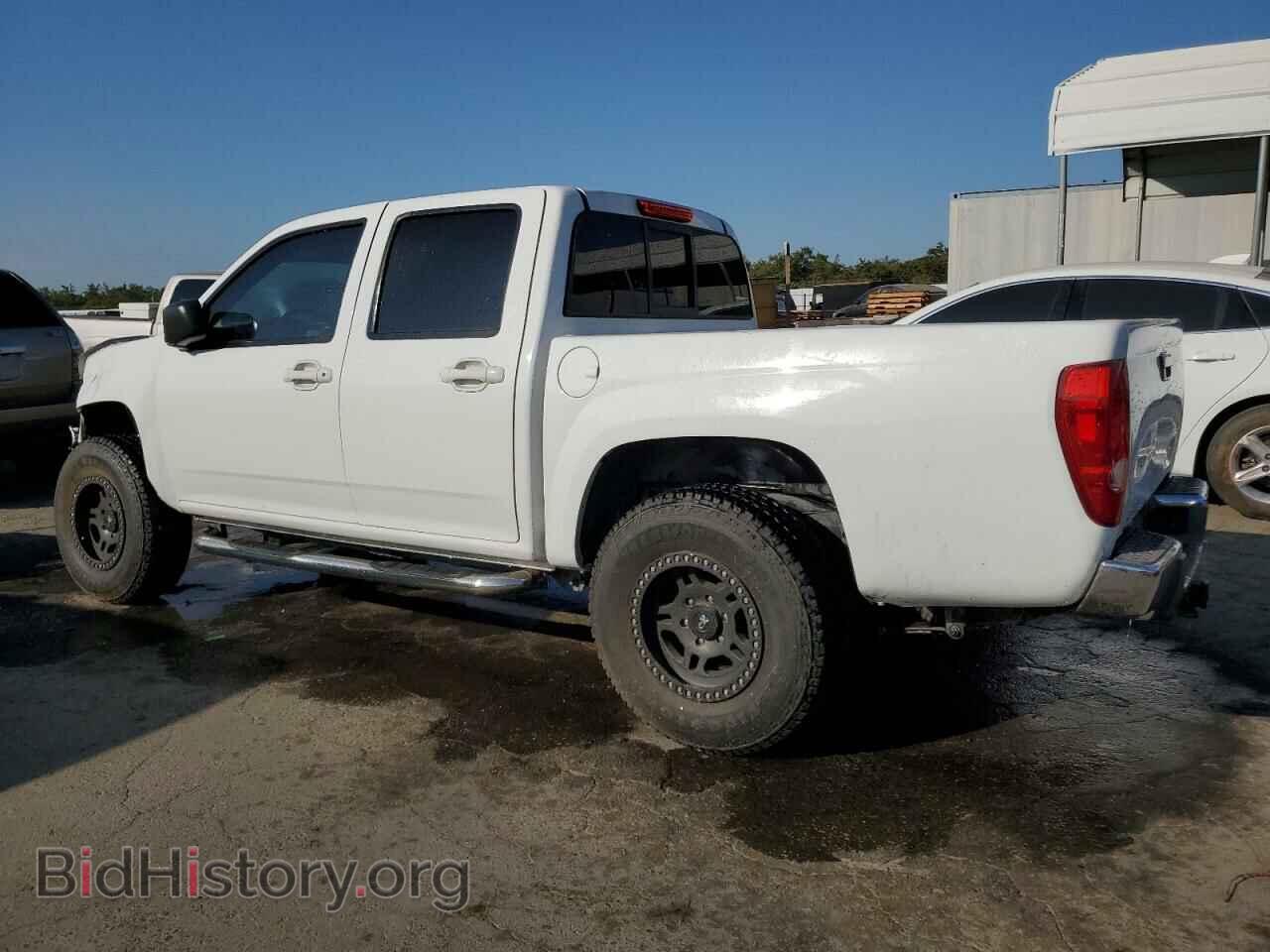 2008 GMC CANYON - VIN: 1GTCS13E288170636 - Фото 2