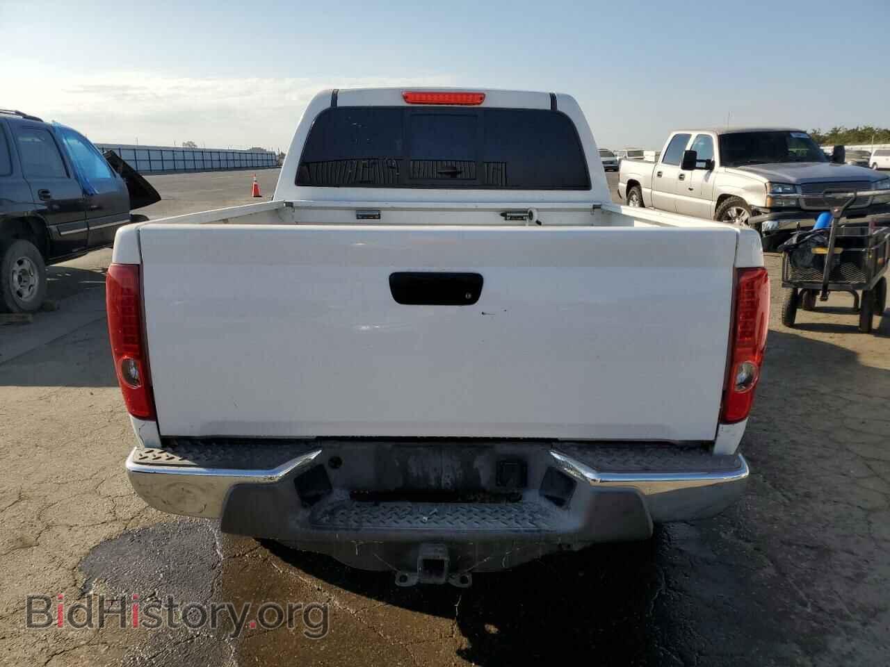 2008 GMC CANYON - VIN: 1GTCS13E288170636 - Фото 6
