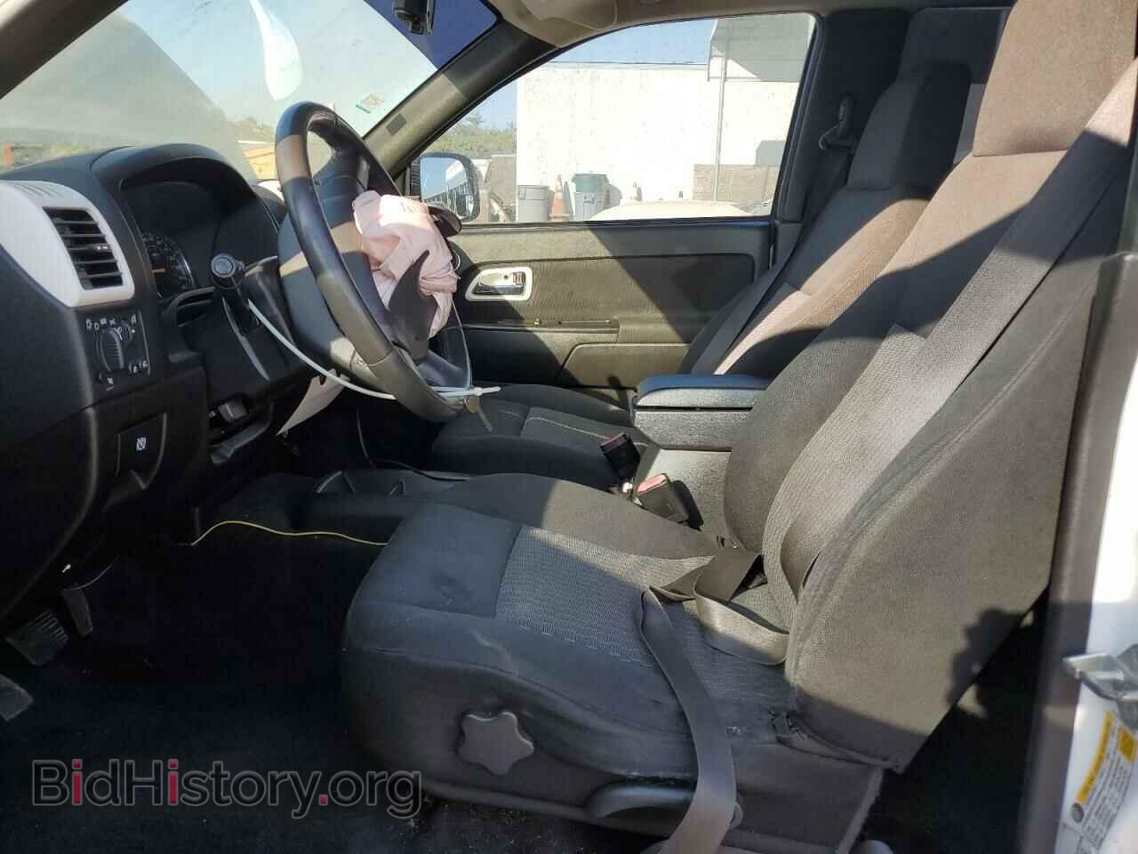 2008 GMC CANYON - VIN: 1GTCS13E288170636 - Фото 7