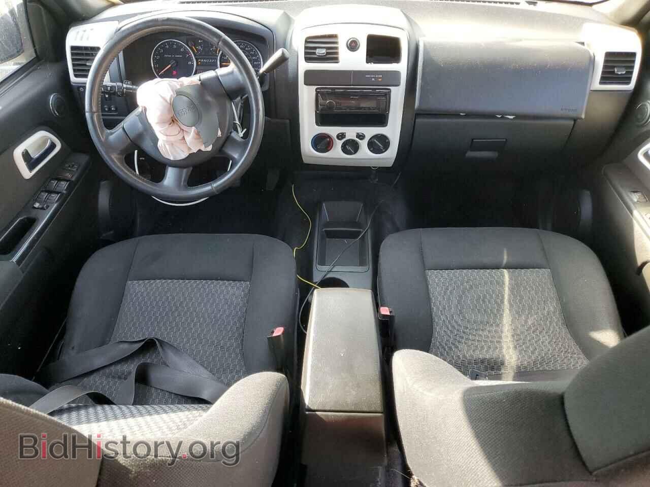 2008 GMC CANYON - VIN: 1GTCS13E288170636 - Фото 8