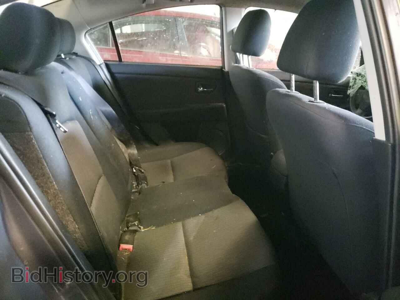 2008 MAZDA 3 - VIN: JM1BK32F881127736 - Фото 6