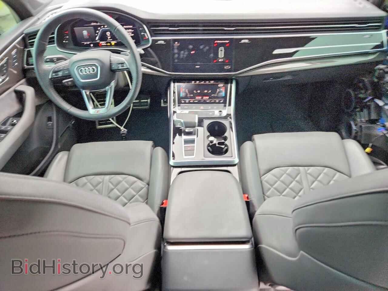 2020 AUDI SQ7 - VIN: WA1AWAF75LD011127 - Photo 8
