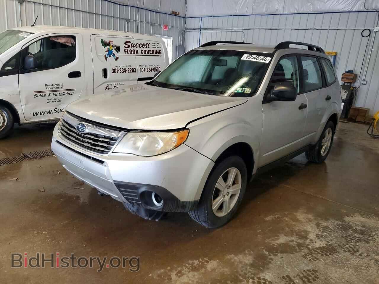 Photo JF2SH6BCXAH762770 - SUBARU FORESTER 2010