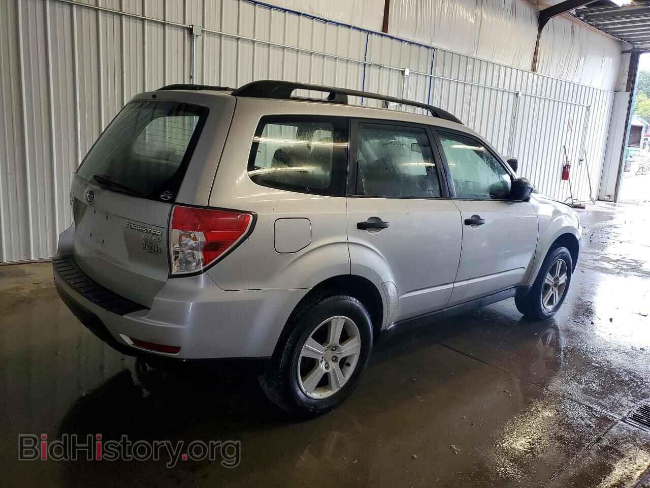 2010 SUBARU FORESTER - VIN: JF2SH6BCXAH762770 - Фото 3
