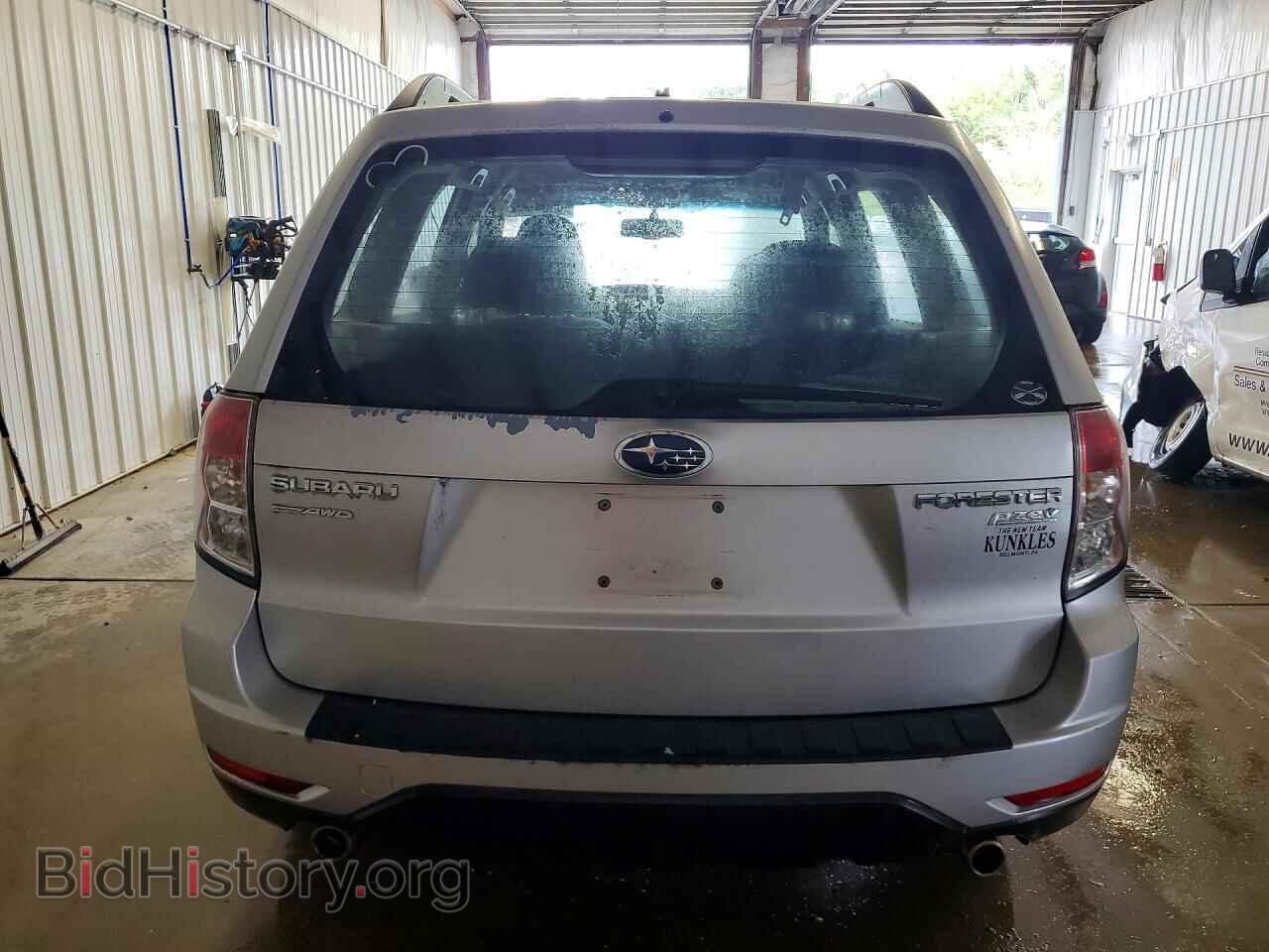 2010 SUBARU FORESTER - VIN: JF2SH6BCXAH762770 - Фото 6