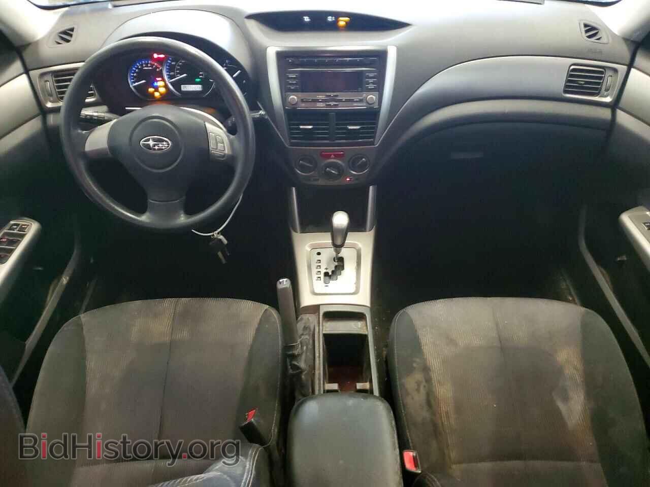 2010 SUBARU FORESTER - VIN: JF2SH6BCXAH762770 - Фото 8