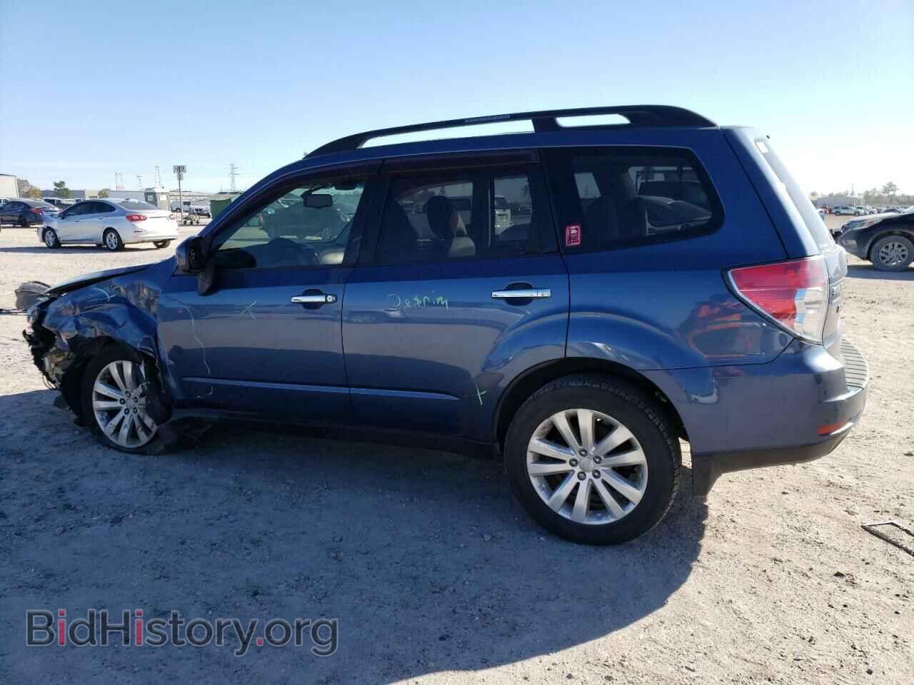2013 SUBARU FORESTER - VIN: JF2SHADC5DH422057 - Фото 2