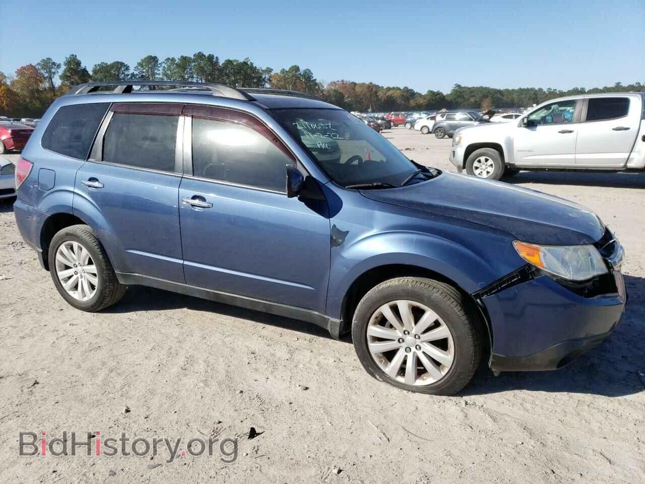 2013 SUBARU FORESTER - VIN: JF2SHADC5DH422057 - Фото 4