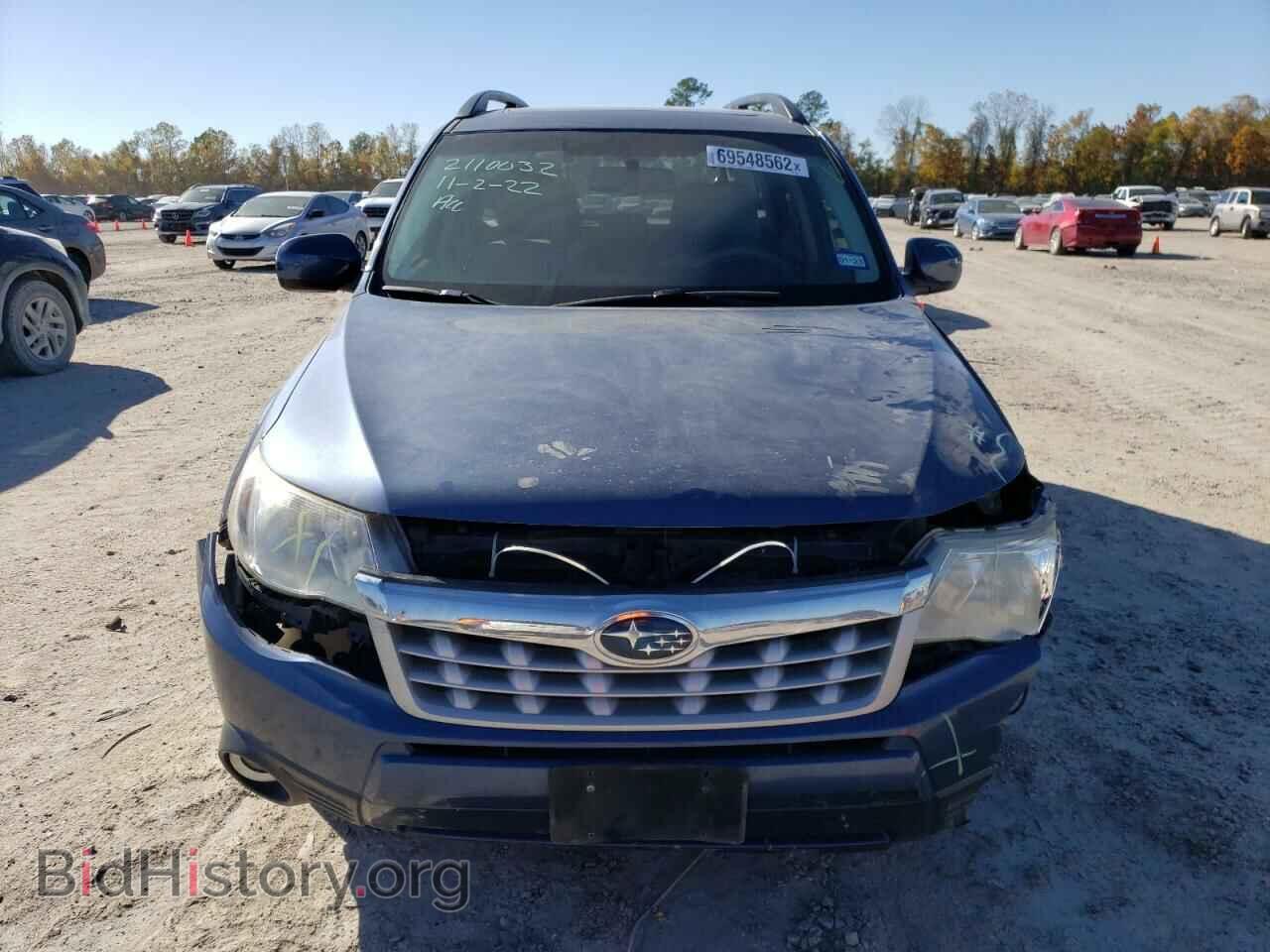 2013 SUBARU FORESTER - VIN: JF2SHADC5DH422057 - Фото 5