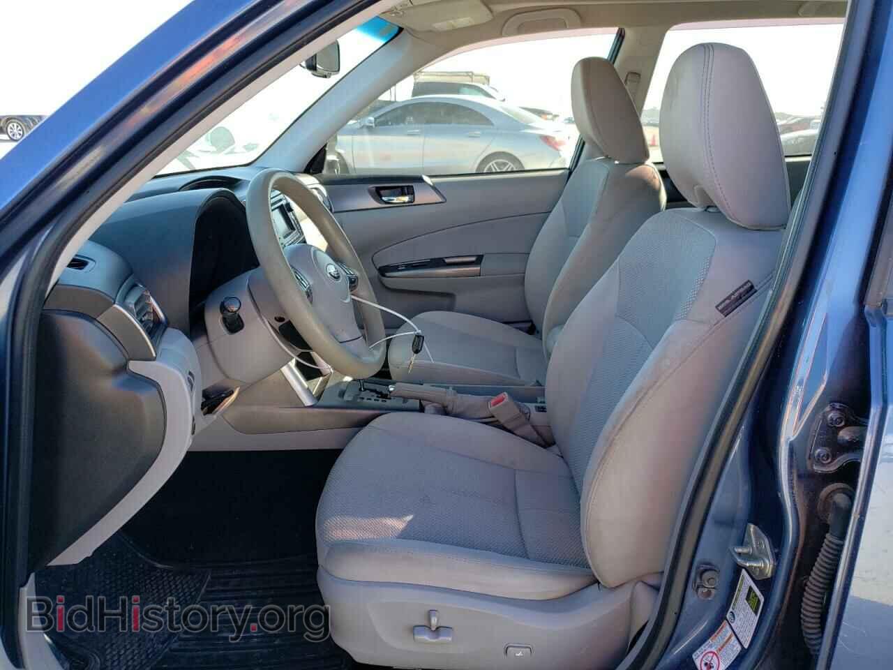 2013 SUBARU FORESTER - VIN: JF2SHADC5DH422057 - Фото 7