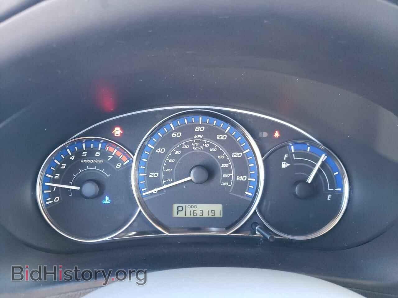 2013 SUBARU FORESTER - VIN: JF2SHADC5DH422057 - Фото 9